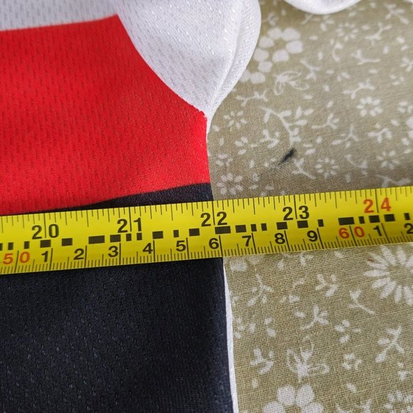 Vtg Mascote Flamengo Lubrax Football Brazil Soccer 90s White Jersey Petrobras 11 - Picture 8 of 10